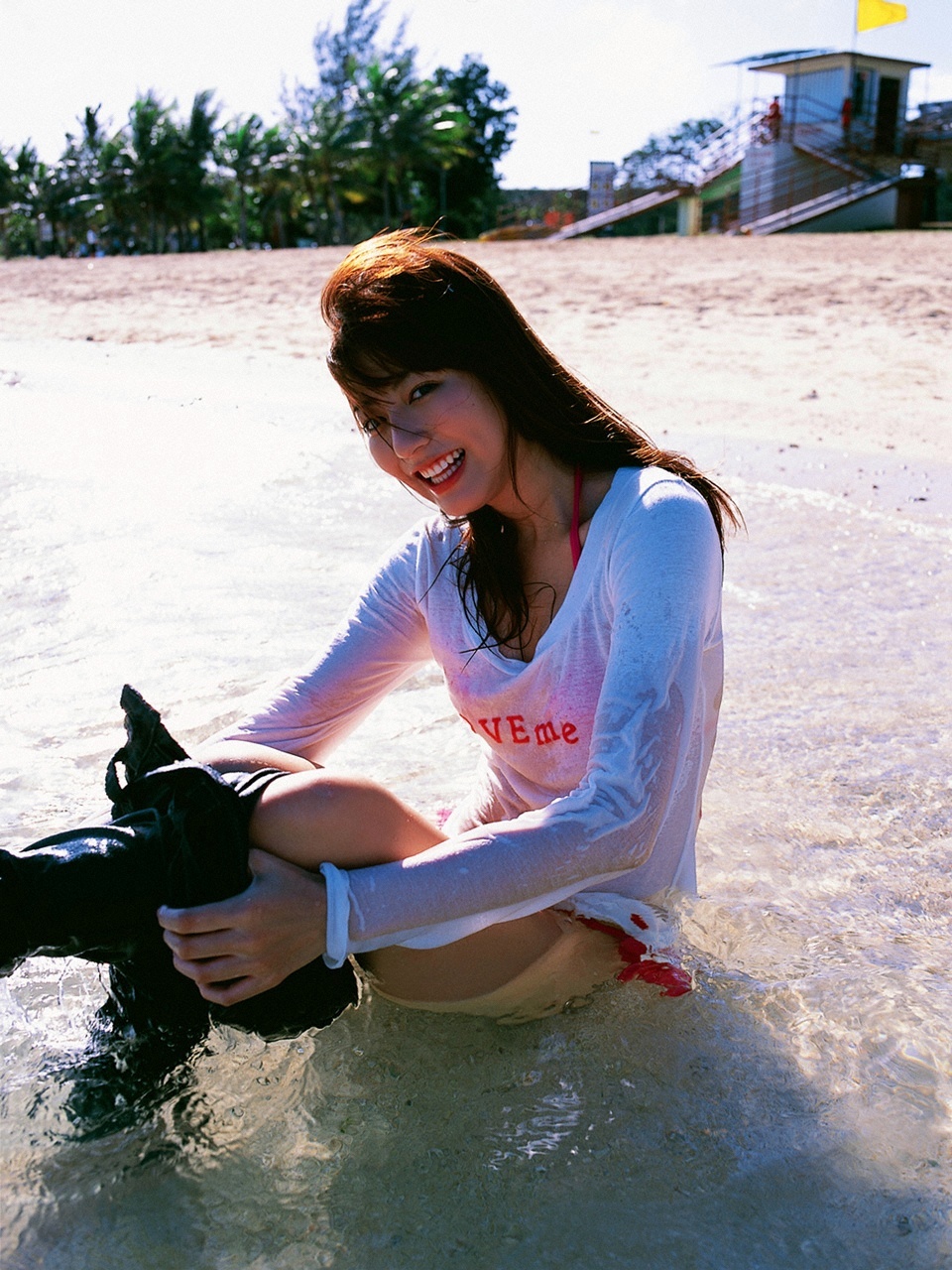 杉本有美　SugimotoYumi-Hello　日本美女套图